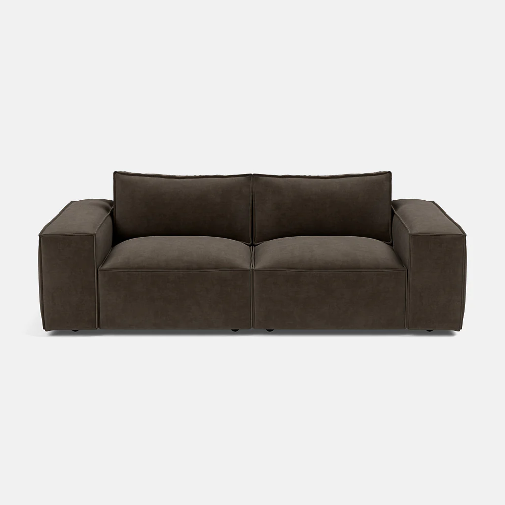 Marylebone Luxe Chenille Medium - Moody Mocha